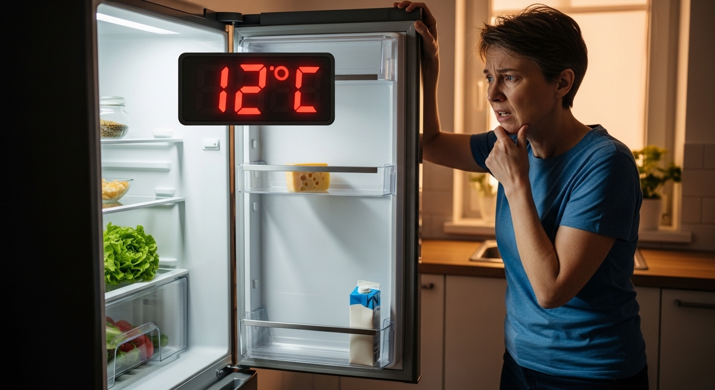 Manutenção Manutenção Preventiva: O Segredo para Geladeira Durar 20 Anos
